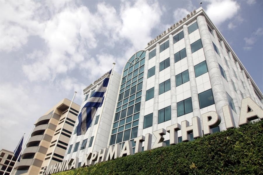 Στις 899,05 μονάδες ο Γ.Δ με οριακή πτώση 0,09%