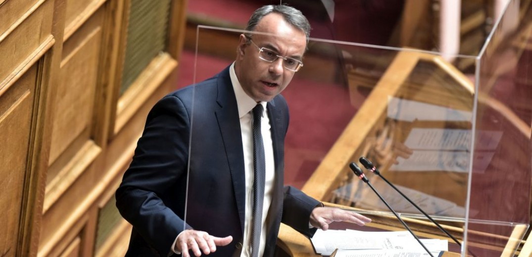 Χρ. Σταϊκούρας προς ΣΥΡΙΖΑ: Δεν μπορεί να είστε και με τον χωροφύλαξ και με τον αστυφύλαξ