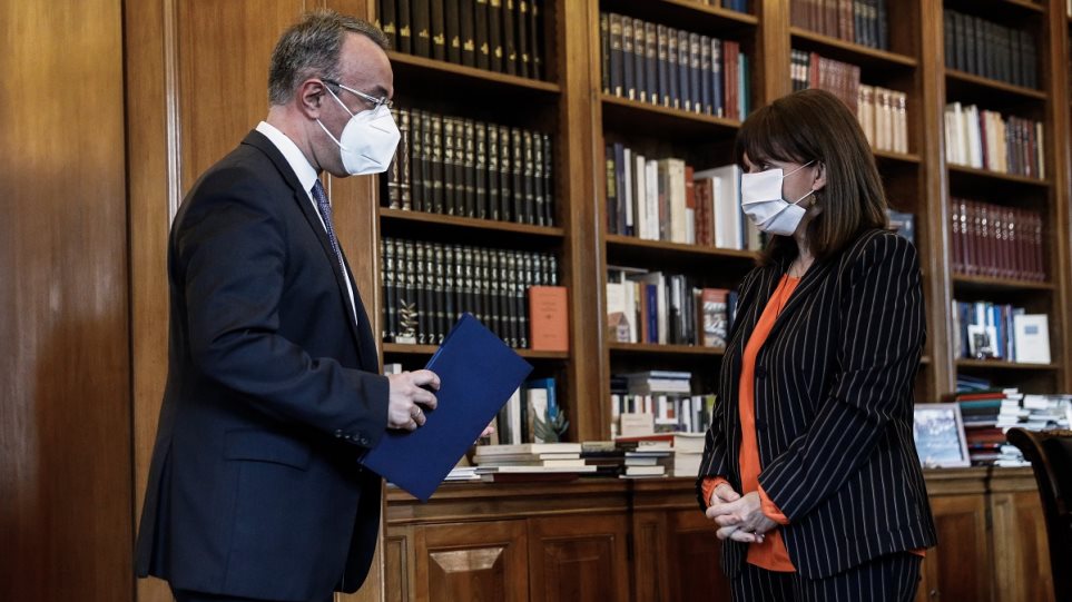 Χρ. Σταϊκούρας: Η ελληνική οικονομία αντέχει