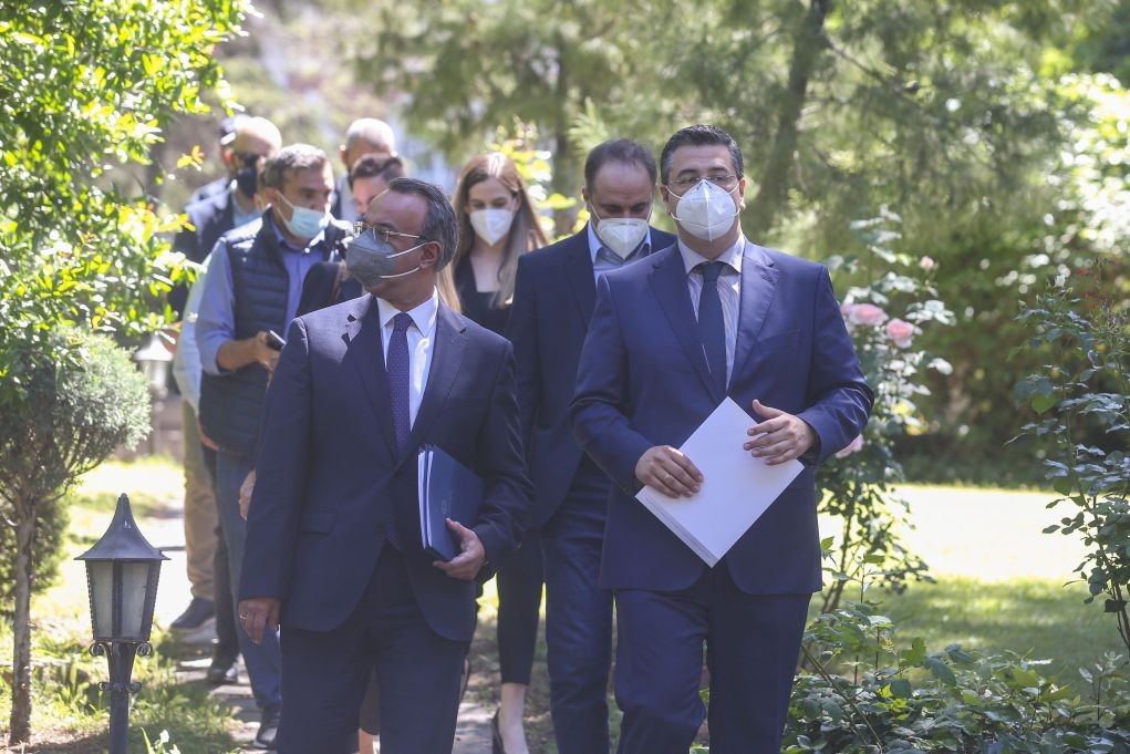 Χρ. Σταϊκούρας: Οι 4 βασικοί άξονες για γρήγορη ανάκαμψη της χώρας
