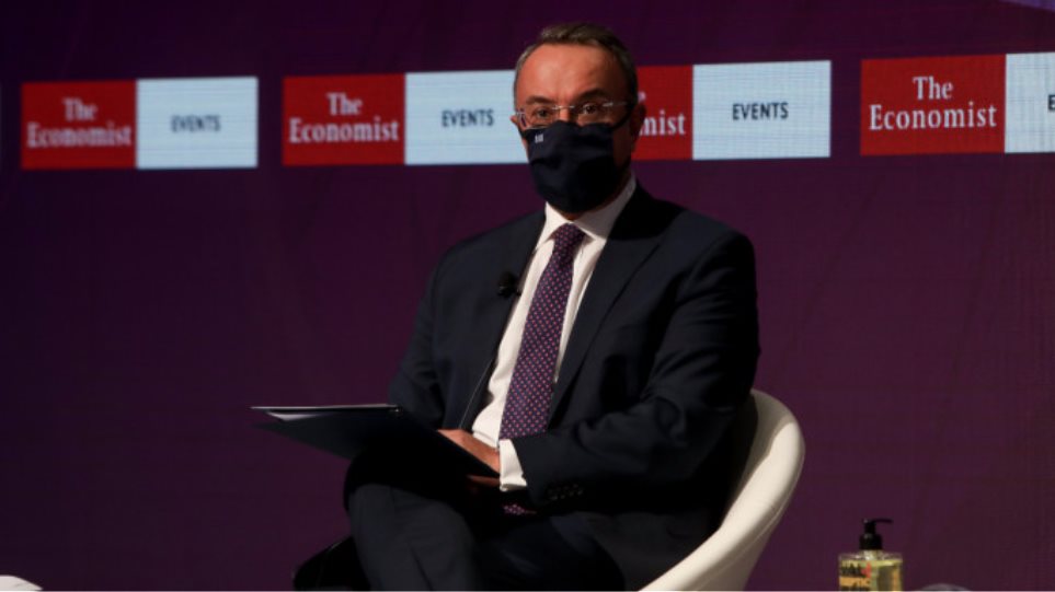 Χρ. Σταϊκούρας:  Ρεαλιστικός ο στόχος για ανάπτυξη 3,6% φέτος