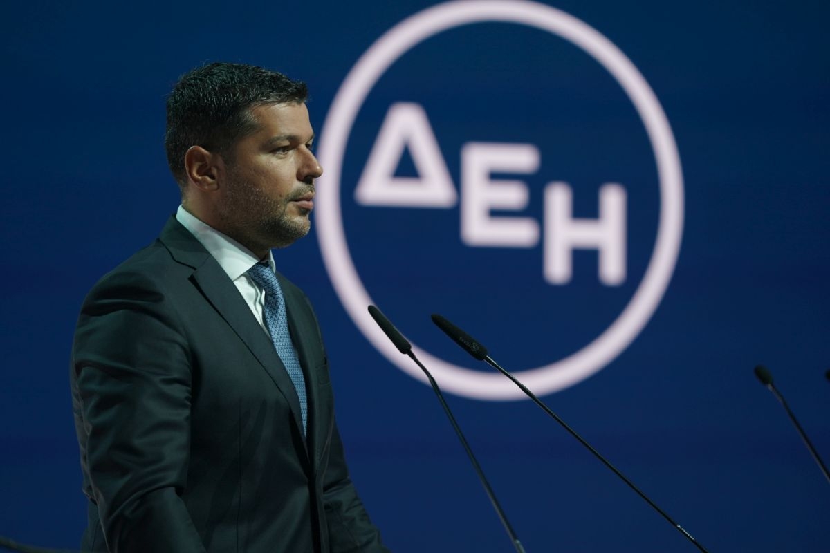 Γιώργος Στάσσης- ΔΕΗ: Αύξηση του μερίσματος, αναβάθμιση στόχου για λειτουργικά κέρδη (EBITDA)