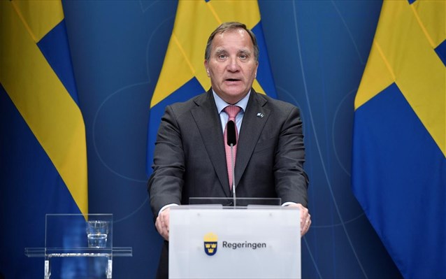 Σουηδία: Παραιτήθηκε ο πρωθυπουργός