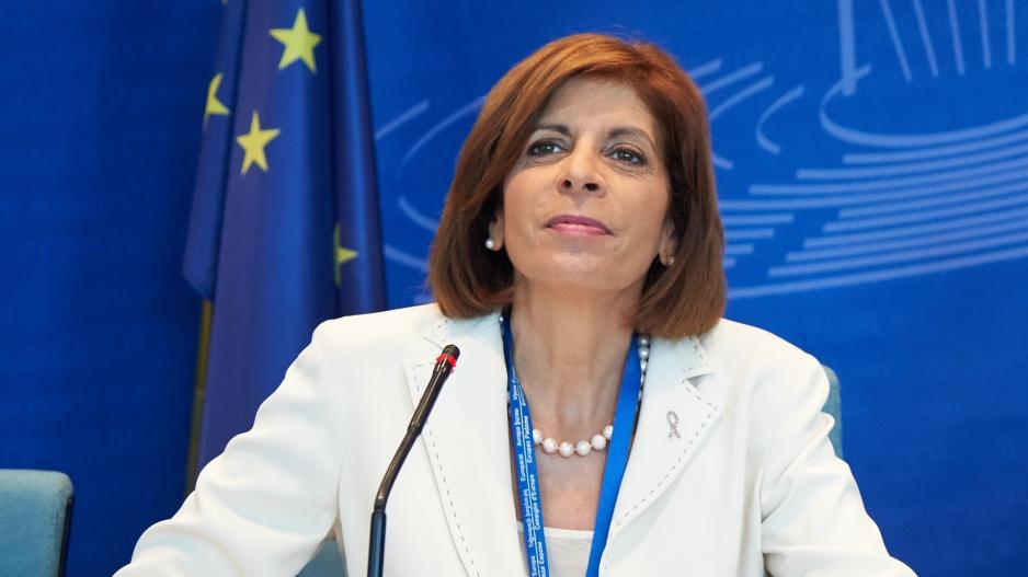 Στ.Κυριακίδου: Εμβολιασμένο τουλάχιστον με μια δόση το 34% του πληθυσμού της Ε.Ε.