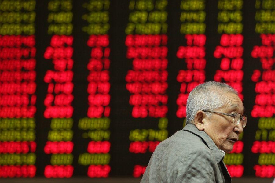 Πτώση για τις αγορές της Ασίας