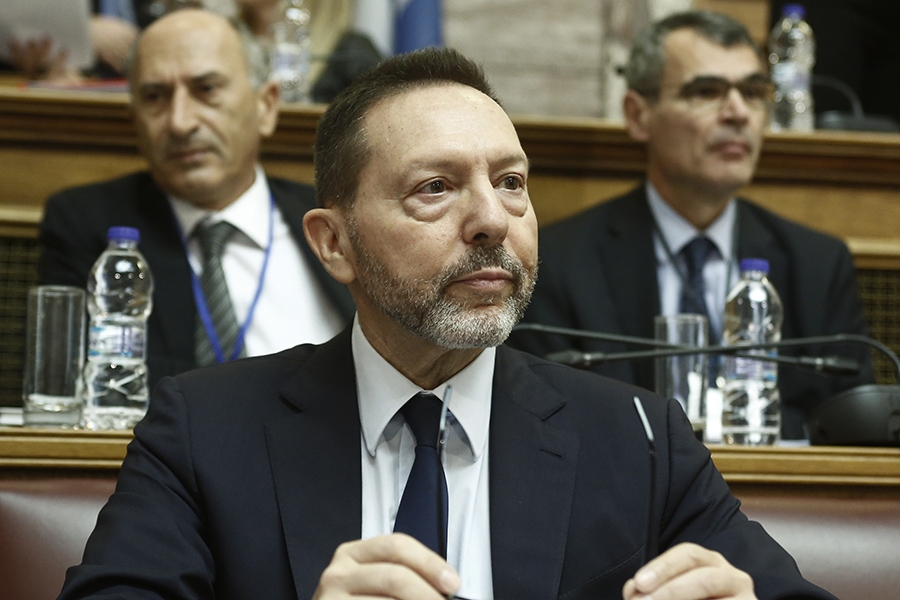 Στουρνάρας: Αρνήθηκα τη διοίκηση που ήθελε ο ΣΥΡΙΖΑ στην Τράπεζα Αττικής και έστειλαν το ΣΔΟΕ στη γυναίκα μου