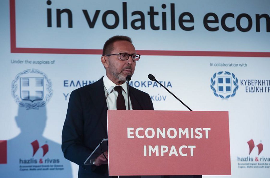 Γ. Στουρνάρας: Aνάπτυξη 6% το 2022, αλλά όχι εφησυχασμός