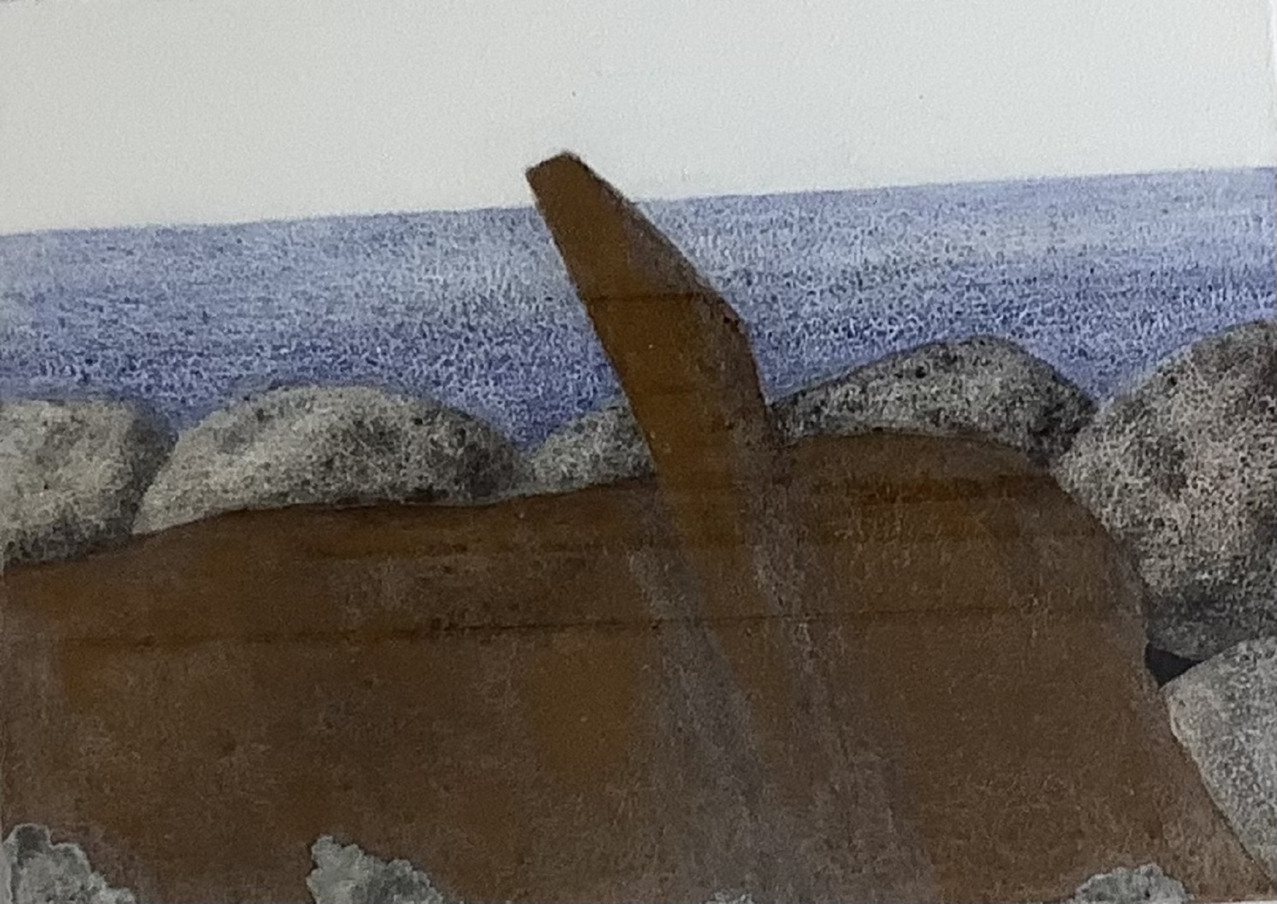 «Η θάλασσα που αγάπησα»: Ομαδική έκθεση ζωγραφικής και γλυπτικής στη γκαλερί Καψιώτη