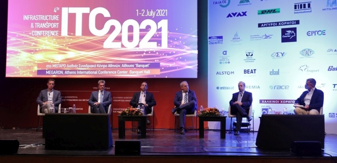 Σε ανοδική τροχιά ταχυμεταφορές και logistics