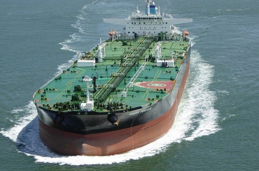 Το Ιράν εξάγει πετρέλαιο στην Κίνα 985.000 βαρέλια ημερησίως, μέσω του λιμανιού Τζασκ