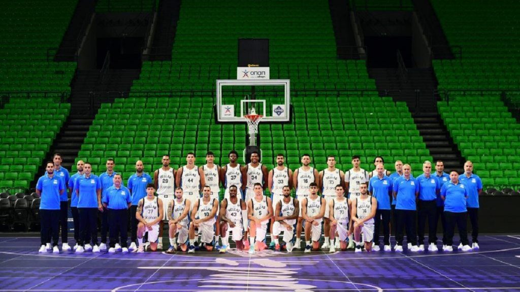 Το ΕΡΤNEWS στα γήπεδα με την Εθνική μας Ομάδα Μπάσκετ – Οι φιλικές αναμετρήσεις, το τουρνουά Ακρόπολις και η πρώτη φάση του Ευρωμπάσκετ στο ειδησεογραφικό κανάλι της ΕΡΤ