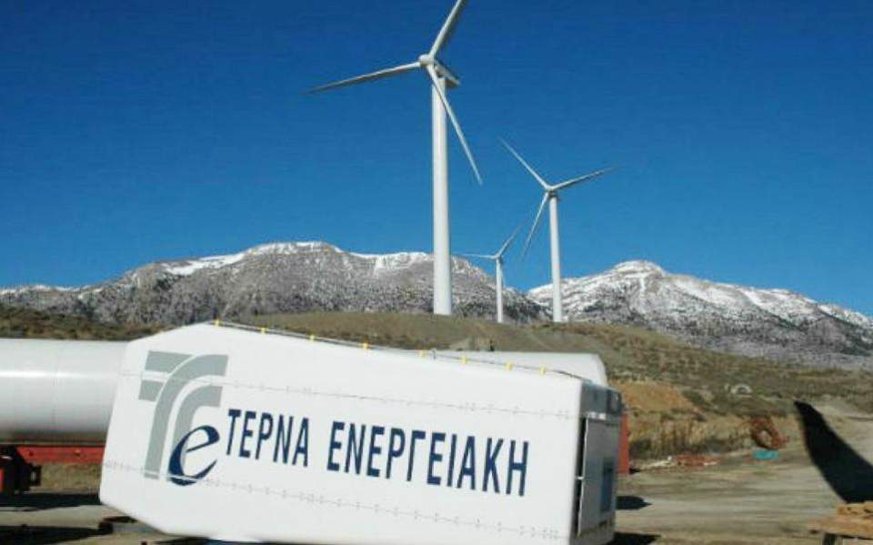 Τέρνα Ενεργειακή: Αύξησε κατά 6% τις ενοποιημένες πωλήσεις στο α’ τρίμηνο
