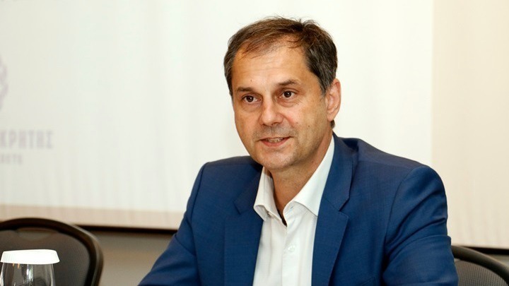 Χ. Θεοχάρης: Καταστρώνουμε σχέδιο για το πώς θα ανοίξει ο Τουρισμός