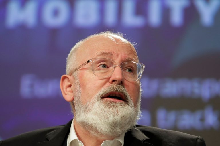 F. Timmermans: Μεγάλες οι πιθανότητες επιτυχίας της “Πράσινης Συμφωνίας”