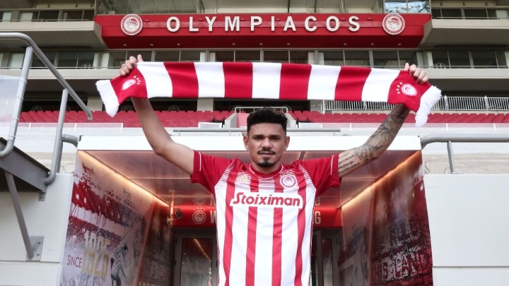 Ολυμπιακός: Χειρουργήθηκε ο Τικίνιο Σοάρες