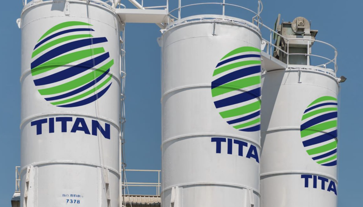Titan: Ολοκλήρωσε την εξαγορά της Traçim Cement