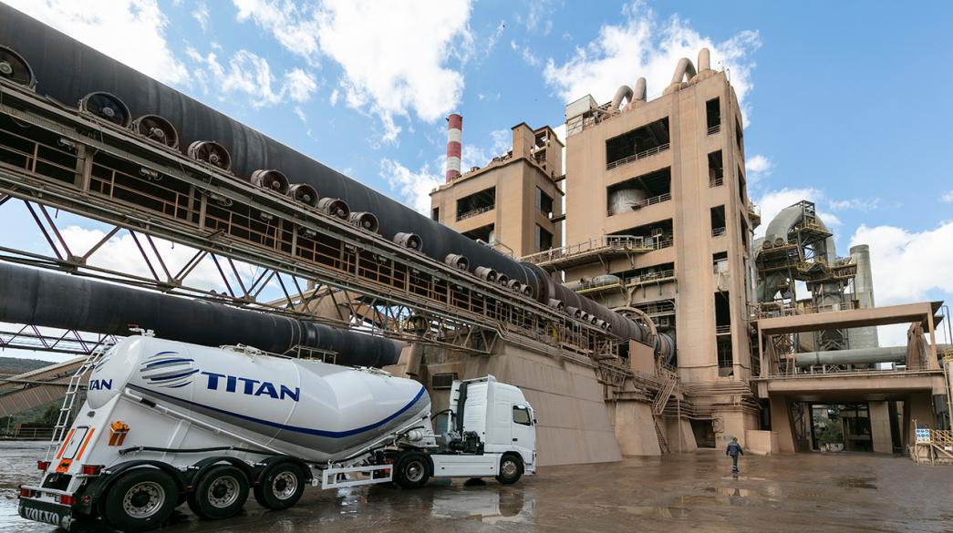 Ομιλος Τιτάν: Μειωμένες πωλήσεις αλλά αύξηση κερδοφορίας