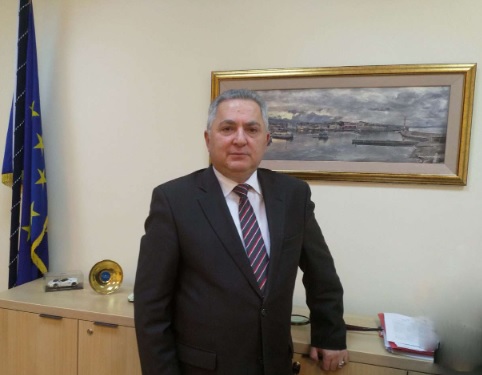 Ο Αθ. Τορουνίδης προσωρινός πρόεδρος της Ρυθμιστικής Αρχής Λιμένων