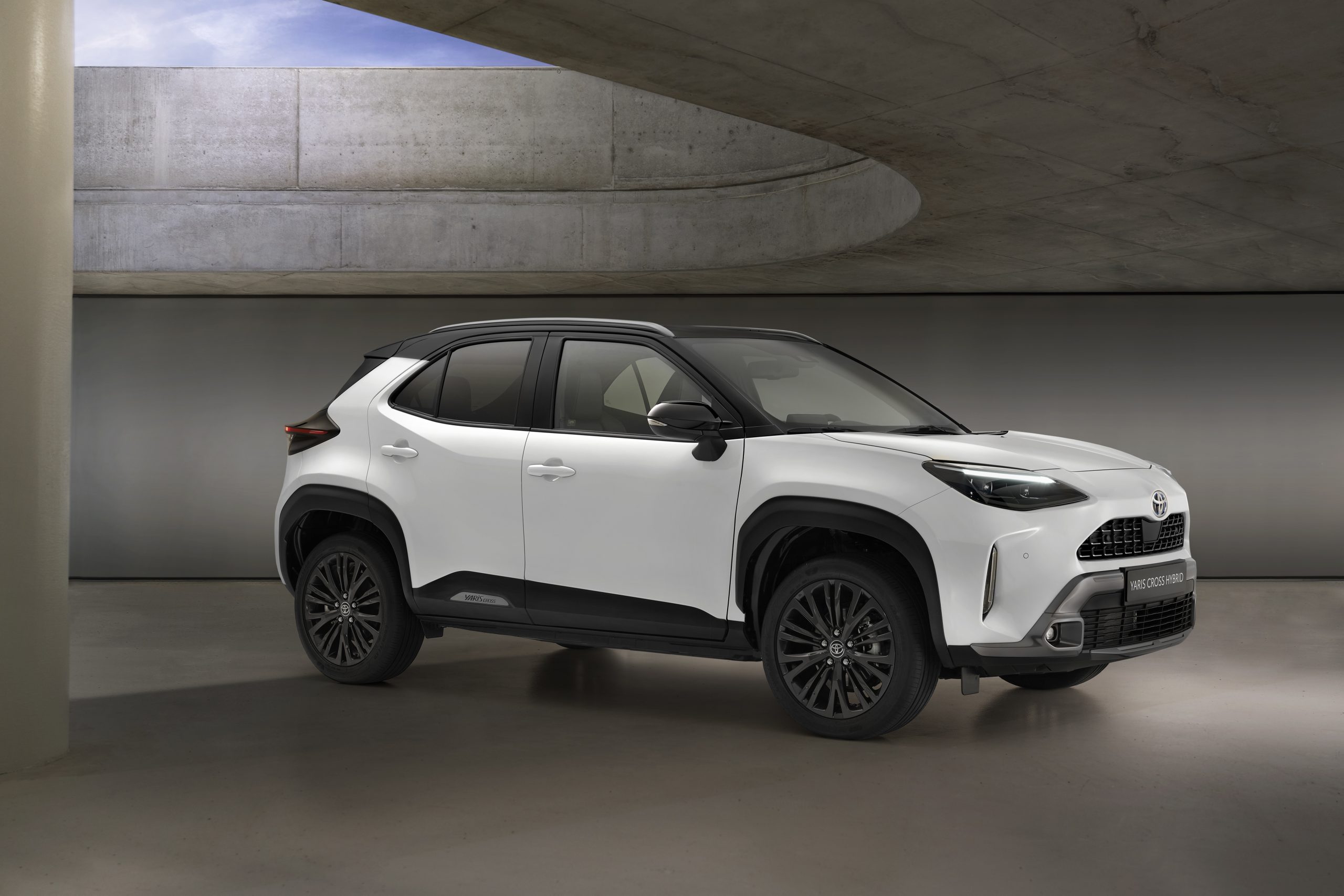 Έρχεται πιο σπορτίφ το Toyota Yaris Cross