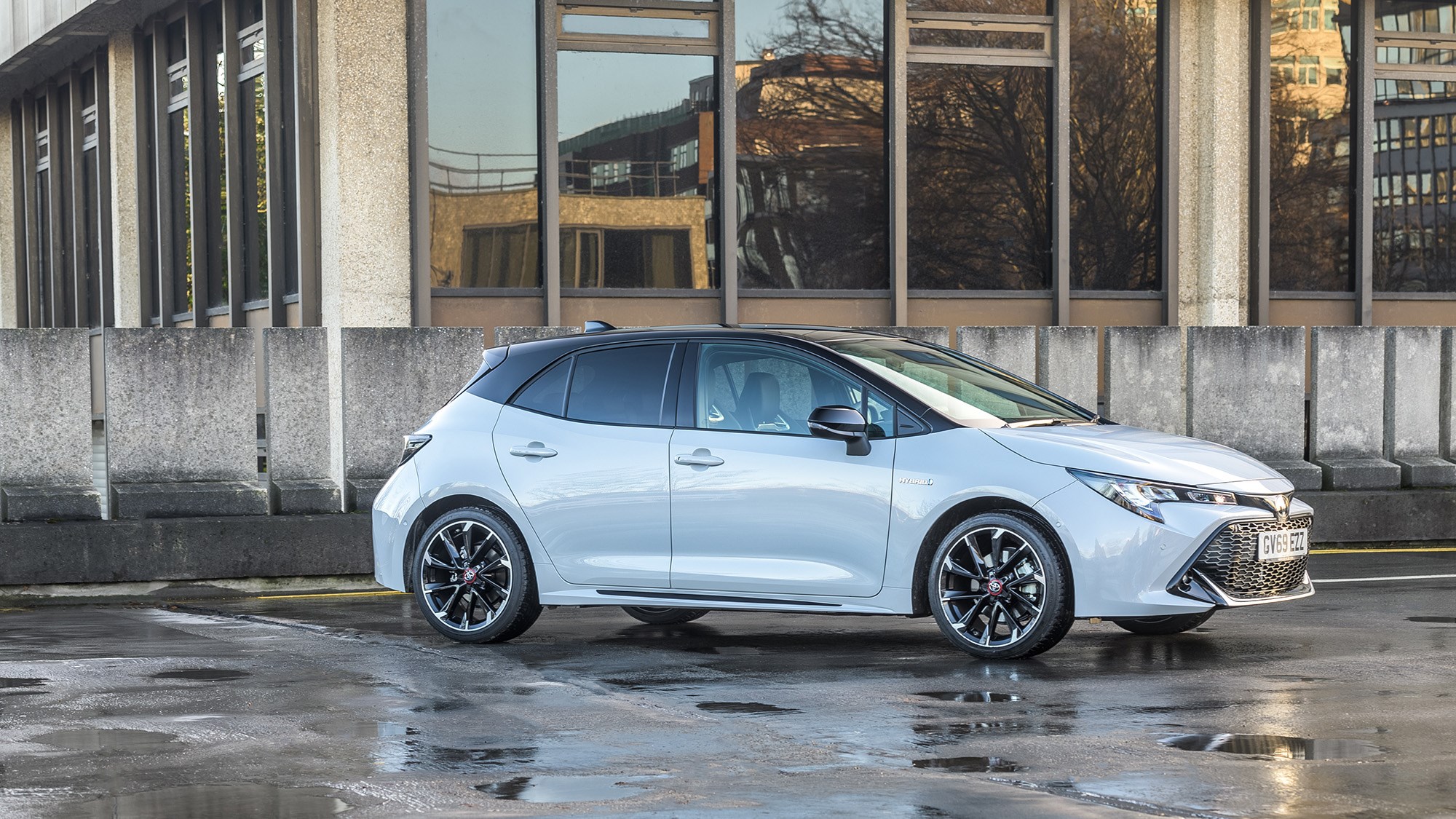 Toyota: Αλώβητη από την παγκόσμια έλλειψη μικροκυκλωμάτων