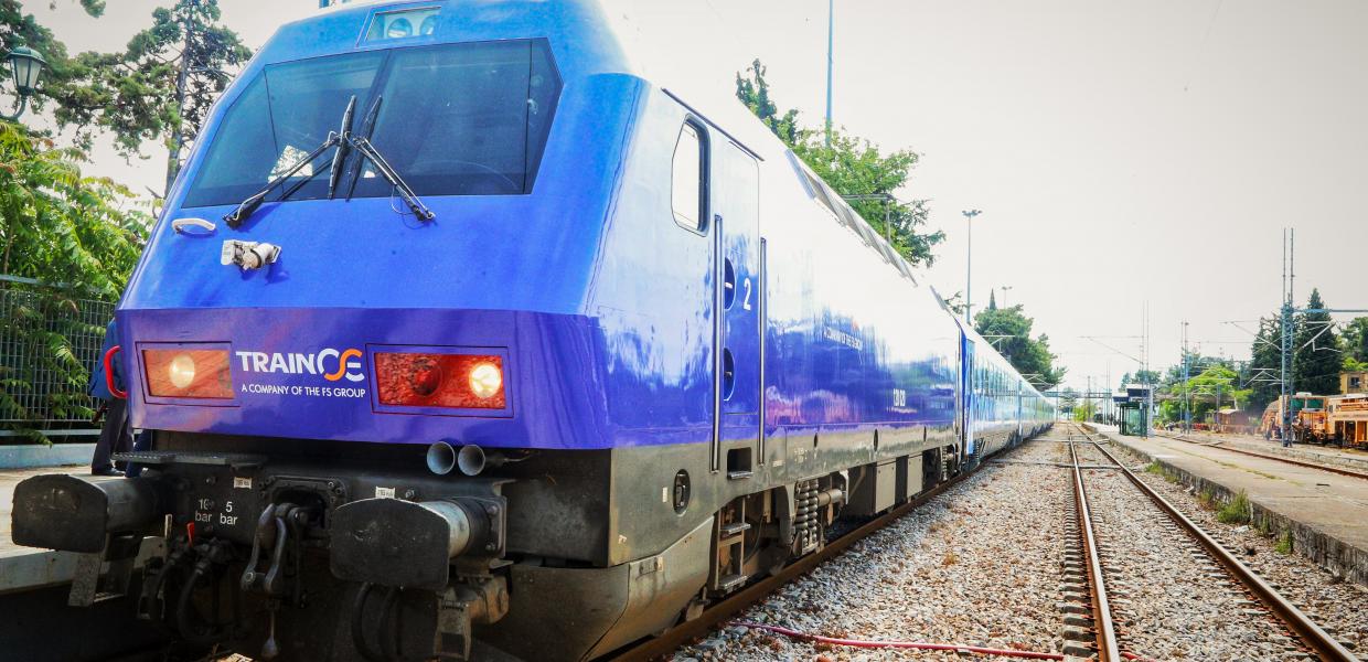 ΤΡΑΙΝΟΣΕ: Επανακυκλοφορούν αμαξοστοιχίες λόγω Πάσχα