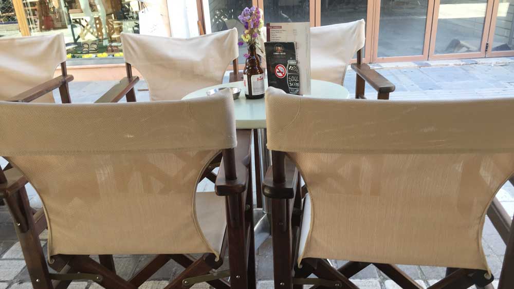 Απώλειες €126,5 εκατ. τον Ιανουάριο σε εστίαση – καταλύματα