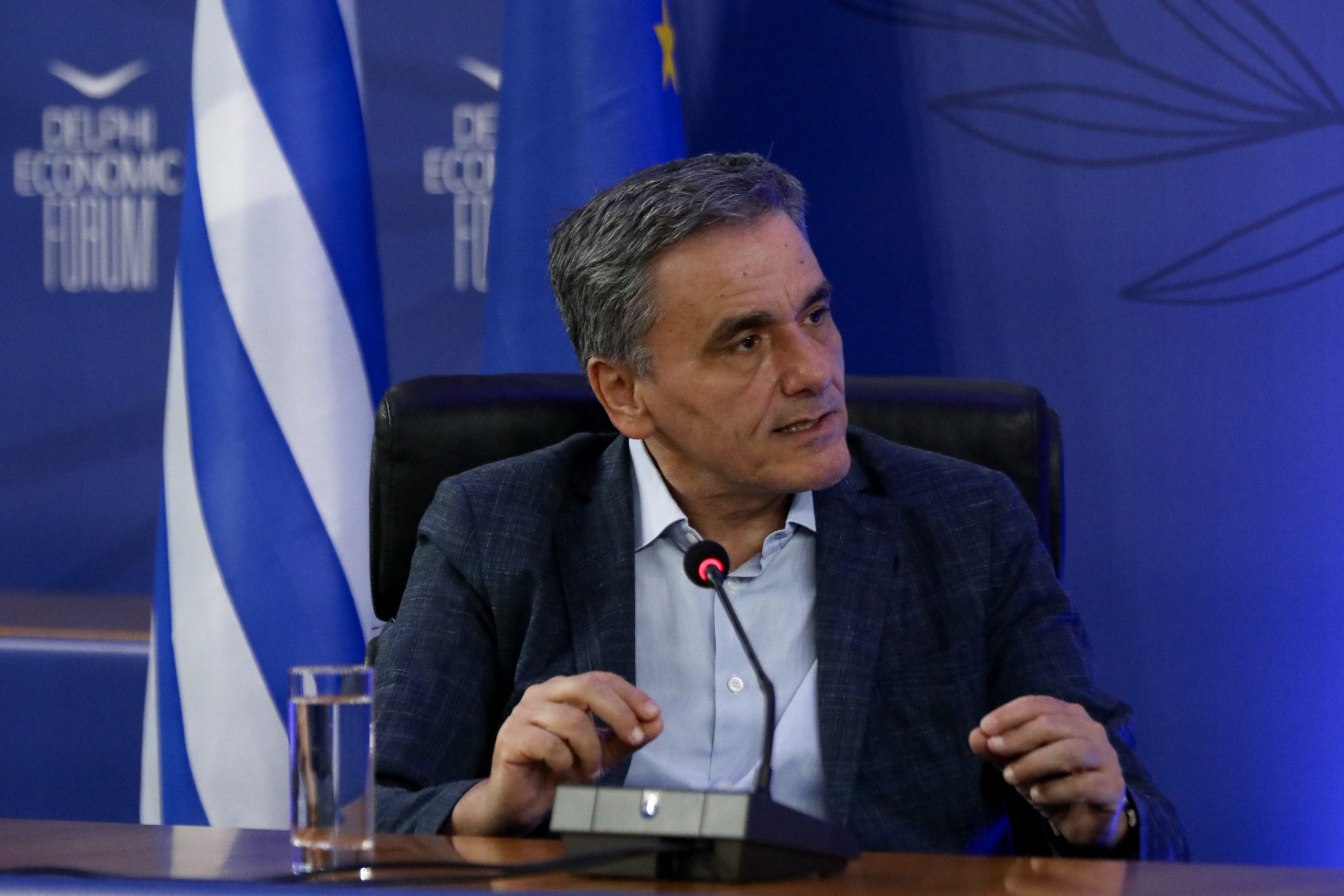Ευ. Τσακαλώτος: “Δεν έχουν μπει οι πυλώνες για βιώσιμη ανάπτυξη στην Ελλάδα”