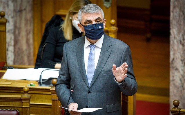 Π. Τσακλόγλου: 139.000 από 155.000 τον Ιανουάριο οι εκκρεμείς συντάξεις