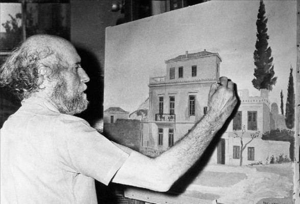 Τριάντα δύο χρόνια από τον θάνατο του Γιάννη Τσαρούχη