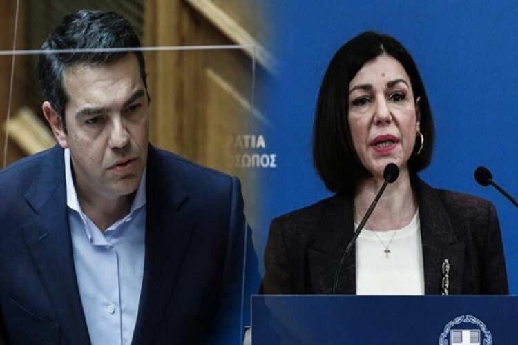 Τσίπρας-Πελώνη διχάζονται για τον…διχασμό
