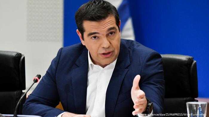 Αλ.Τσίπρας: “Χάνουμε ένα ακόμη Πάσχα εξ’ αιτίας του Μητσοτάκη”