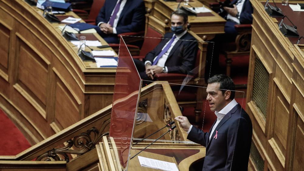 Βουλή: Κόντρα Μητσοτάκη – Τσίπρα την Παρασκευή για την αστυνομική βία