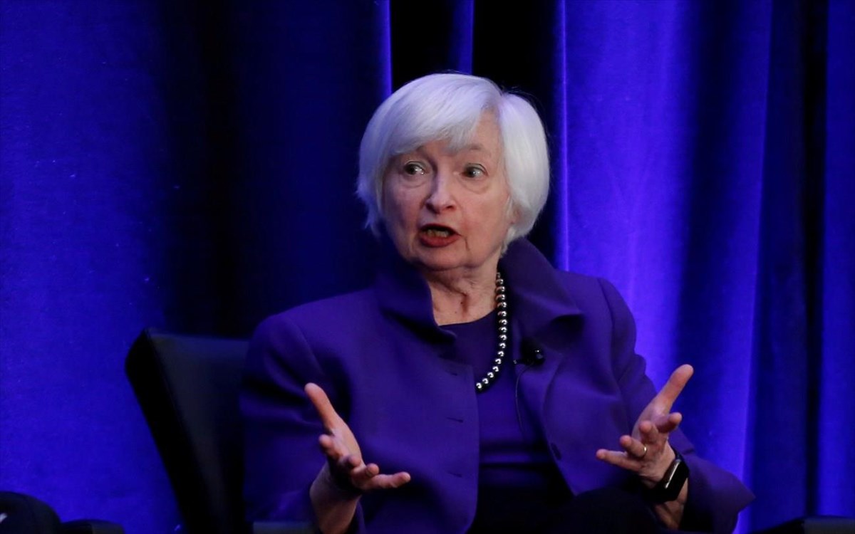 Γέλεν στο G7: Μόνο με “γενναία” δημοσιονομική τόνωση η ανακαμψη της παγκόσμιας οικονομίας