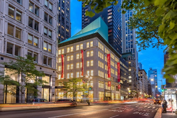 Εγκαίνια του Stavros Niarchos Foundation Library