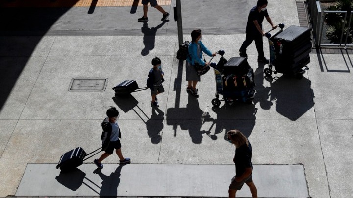 ΗΠΑ: “Οχι” σε ταξίδια προς Γερμανία και Δανία