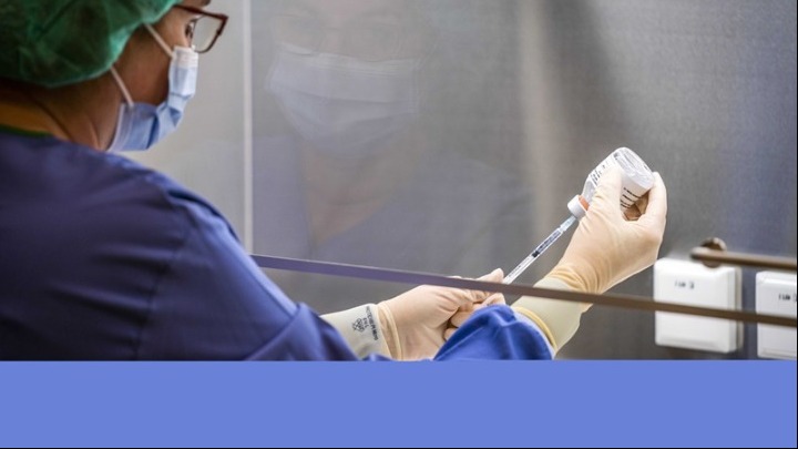 Ανοίγει στις 20 Ιανουαρίου η πλατφόρμα για την 4η δόση εμβολίου στους ανοσοκατασταλμένους