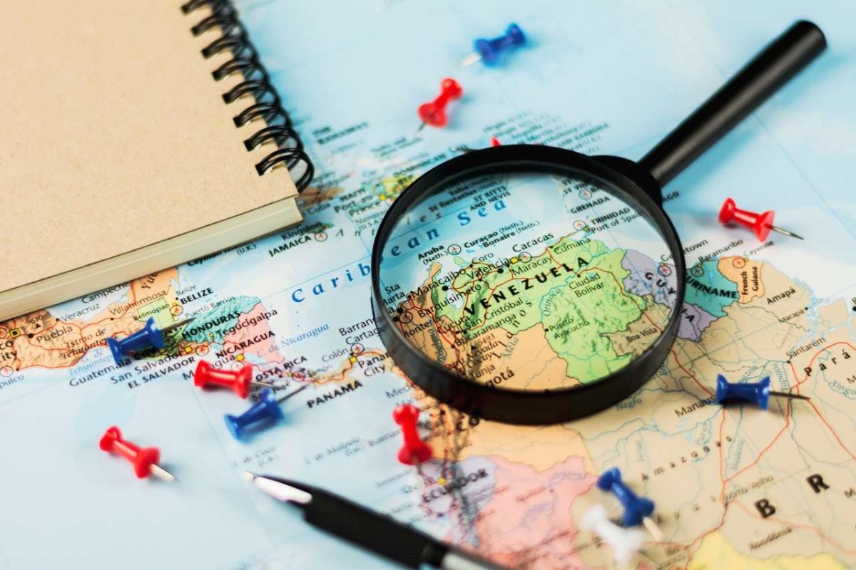 Ο Βενεζουελάνος, η Αρχή για το ξέπλυμα και οι λωποδύτες!