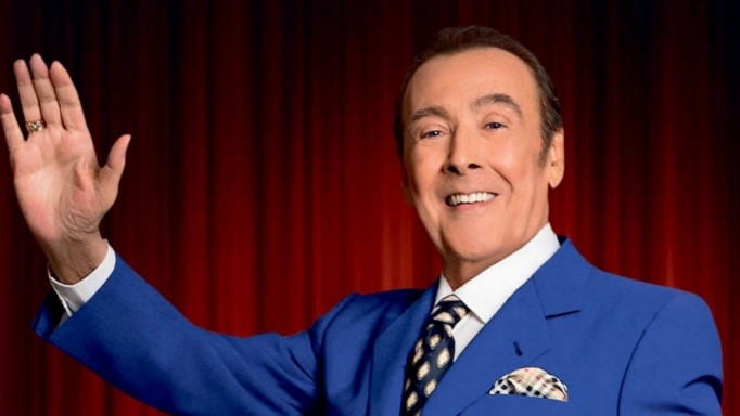 Στων αγγέλων τα μπουζούκια ο Τόλης Βοσκόπουλος