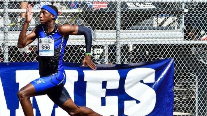 Ο 17χρονος Νάϊτον πιό γρήγορος από τον Μπολτ!