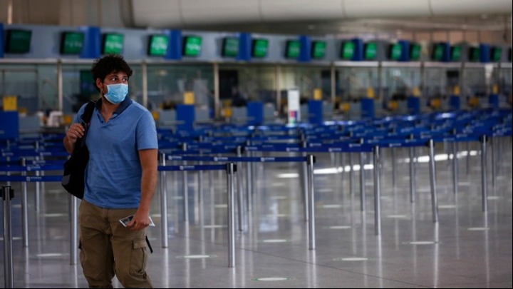 Η Ελλάδα στους πρώτους που ενεργοποιεί το “πράσινο πιστοποιητικό”