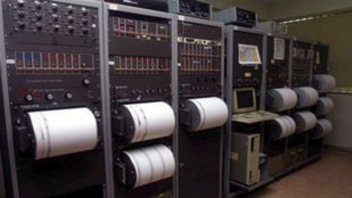 Ασθενείς σεισμικές δονήσεις στην Κρήτη