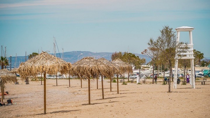 Ετοιμη να υποδεχθεί τουρίστες η Ελλάδα