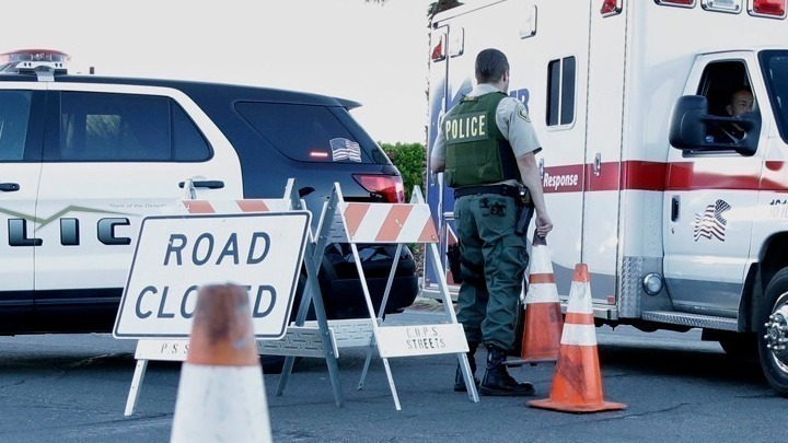 Συνεχίζεται η ένταση στην Μινεάπολις μετά τον θάνατο μαύρου από πυρά αστυνομικίνας