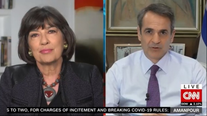 Σημαντική αύξηση στα ραντεβού εμβολιασμού α’ δόσης για τους άνω των 60