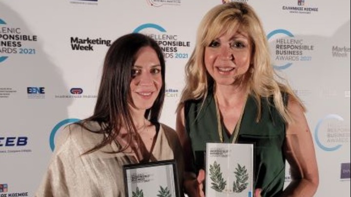 ΔΕΛΤΑ: Πιστοποίηση CRI Pass και 2 βραβεία Υπεύθυνης Επιχειρηματικότητας