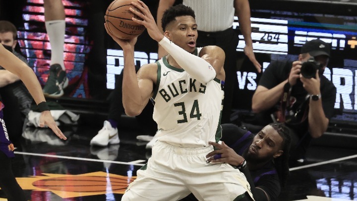 Το ρεκόρ του Giannis δεν αρκούσε…