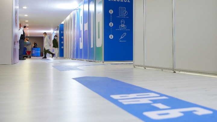 Ανοίγει ο εμβολιασμός για άτομα με υποκείμενα νοσήματα