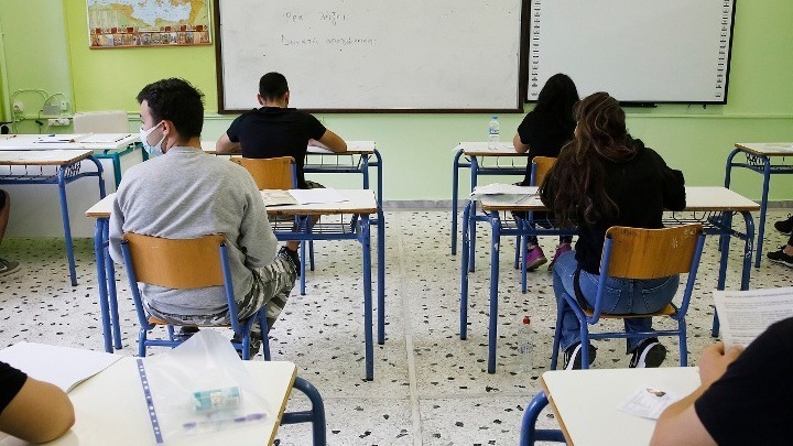 Πανελλαδικές: Εξέταση σε Αρχαία Ελληνικά, Μαθηματικά, Βιολογία