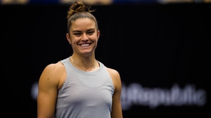 Με το… δεξί η Σάκκαρη στο Roland Garros