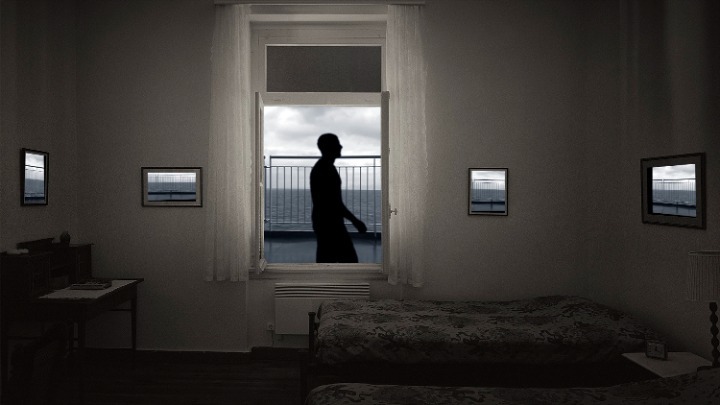 Η έκθεση «Κάμιρος, ένα πλοίο με πορτοκαλιά φουγάρα» στην Κυψέλη